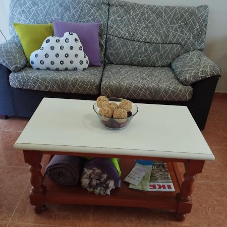 Avenida El Puente Sati 4 B Apartment ซานตาครูซเดลาปัลมา ภายนอก รูปภาพ