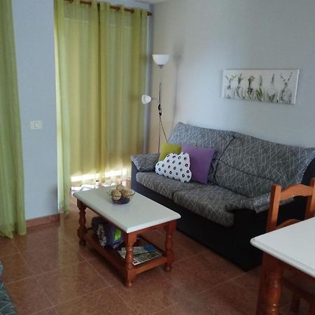 Avenida El Puente Sati 4 B Apartment ซานตาครูซเดลาปัลมา ภายนอก รูปภาพ