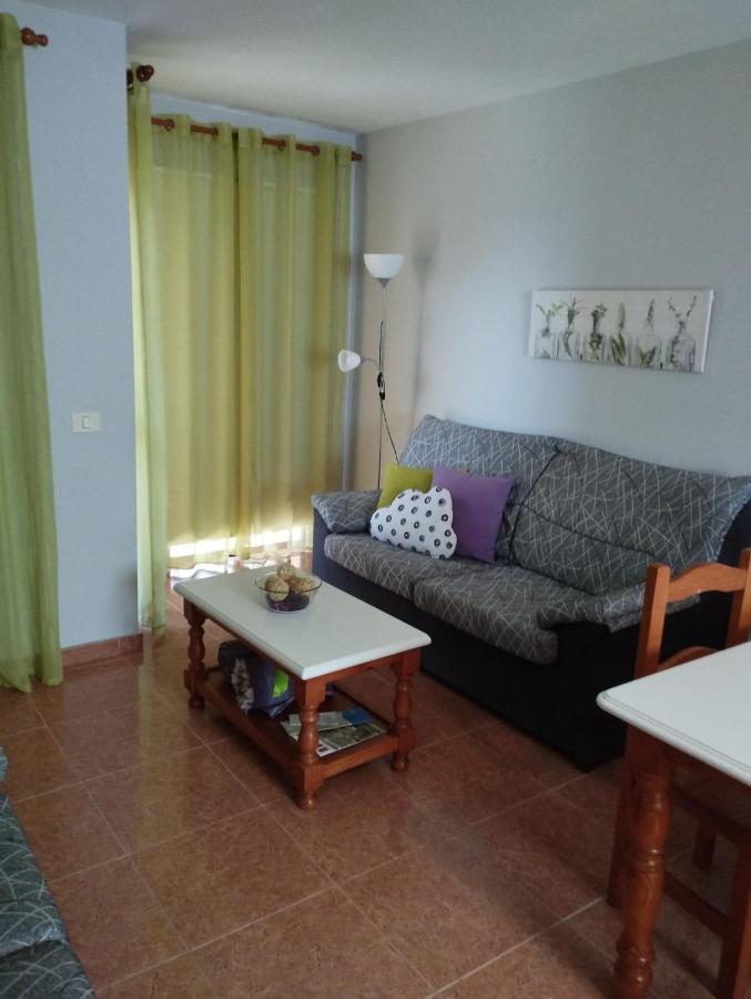 Avenida El Puente Sati 4 B Apartment ซานตาครูซเดลาปัลมา ภายนอก รูปภาพ