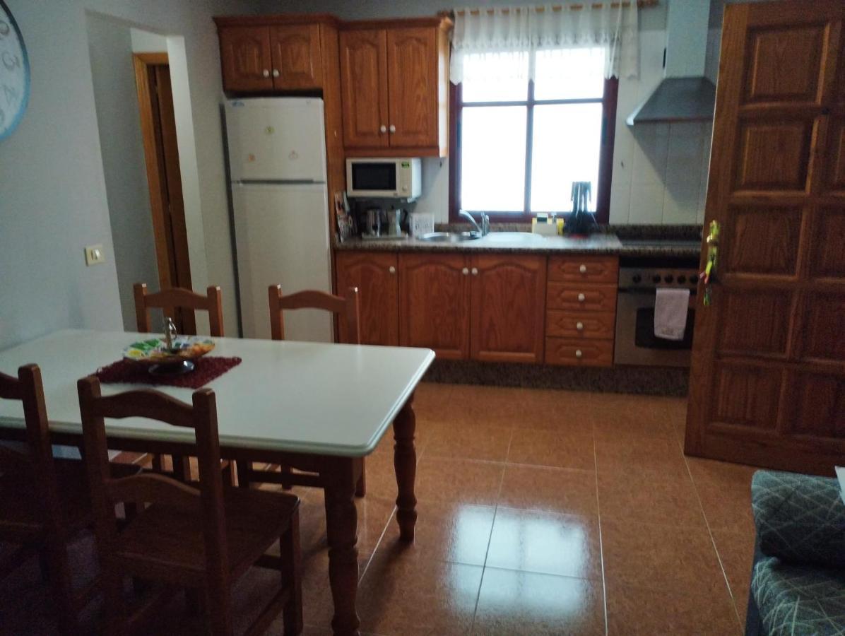 Avenida El Puente Sati 4 B Apartment ซานตาครูซเดลาปัลมา ภายนอก รูปภาพ