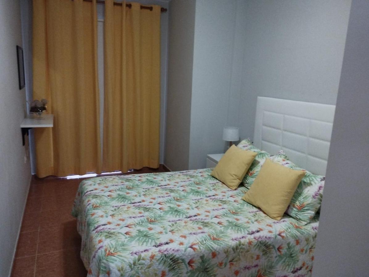 Avenida El Puente Sati 4 B Apartment ซานตาครูซเดลาปัลมา ภายนอก รูปภาพ