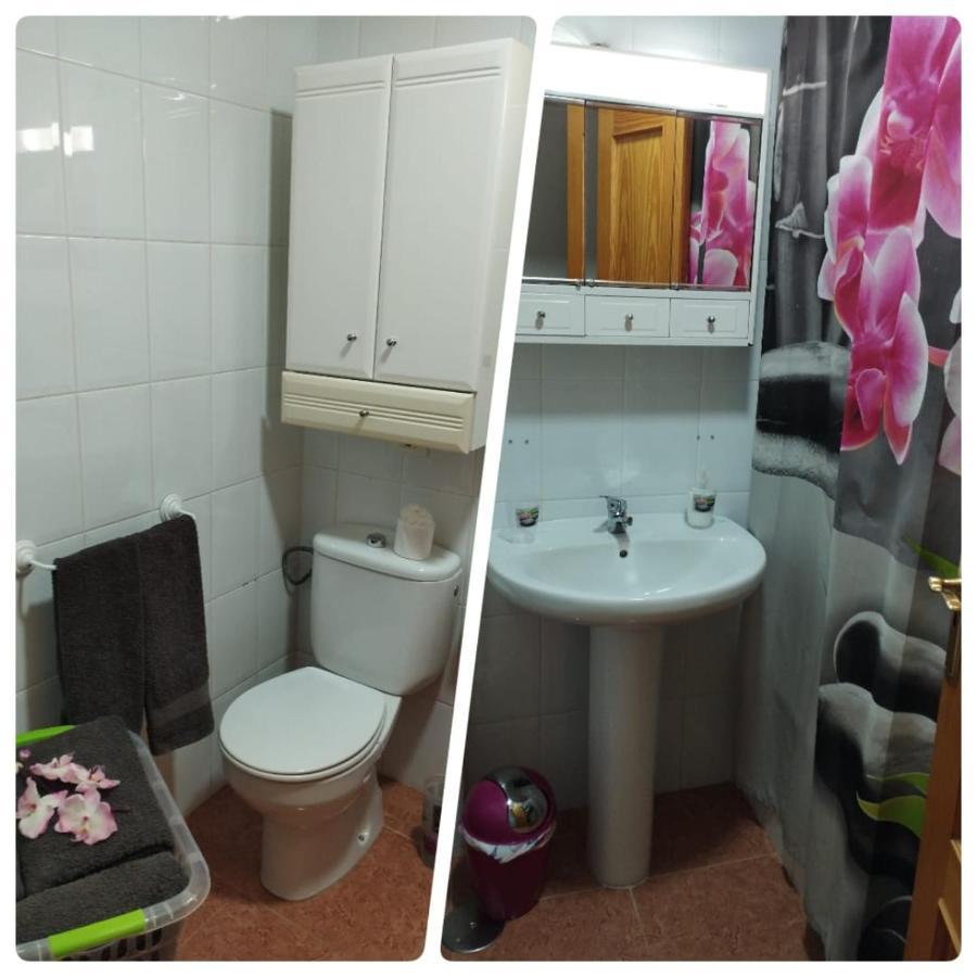 Avenida El Puente Sati 4 B Apartment ซานตาครูซเดลาปัลมา ภายนอก รูปภาพ