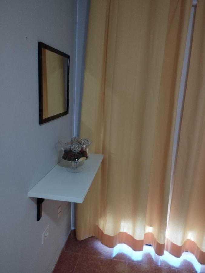 Avenida El Puente Sati 4 B Apartment ซานตาครูซเดลาปัลมา ภายนอก รูปภาพ