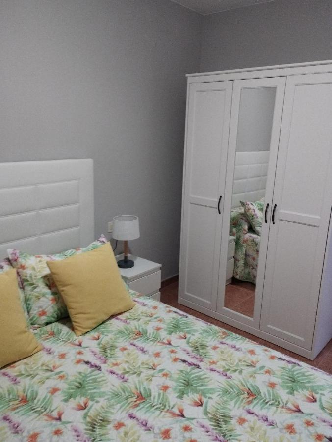 Avenida El Puente Sati 4 B Apartment ซานตาครูซเดลาปัลมา ภายนอก รูปภาพ